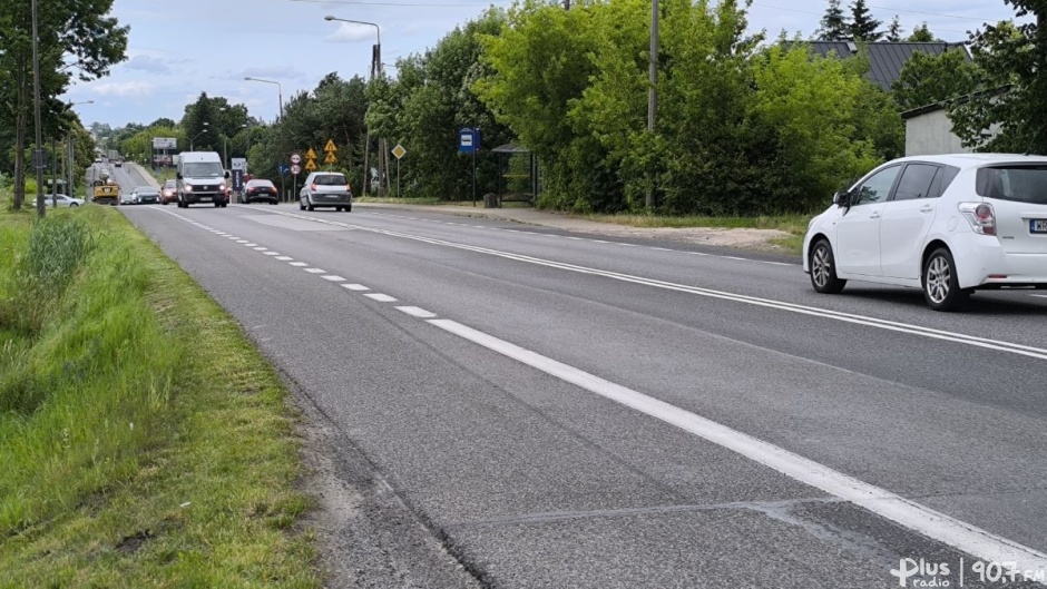 Utrudnienia na Kieleckiej - rusza kolejny etap remontu ulicy