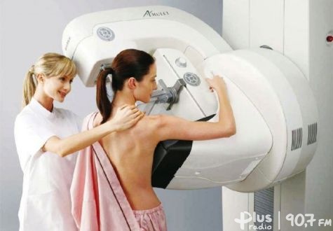 Bezpłatna mammografia w Skaryszewie
