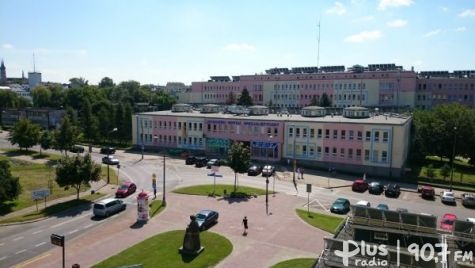 Ponad milion złotych dla szpitala miejskiego