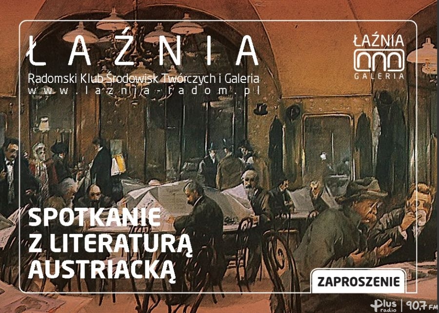 Spotkanie z literaturą austriacką