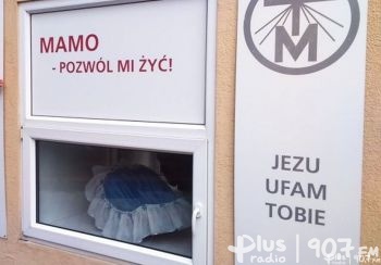 Znaleziony w Oknie Życia Michałek czeka na adopcję