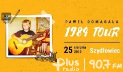 Paweł Domagała zaśpiewa w Szydłowcu