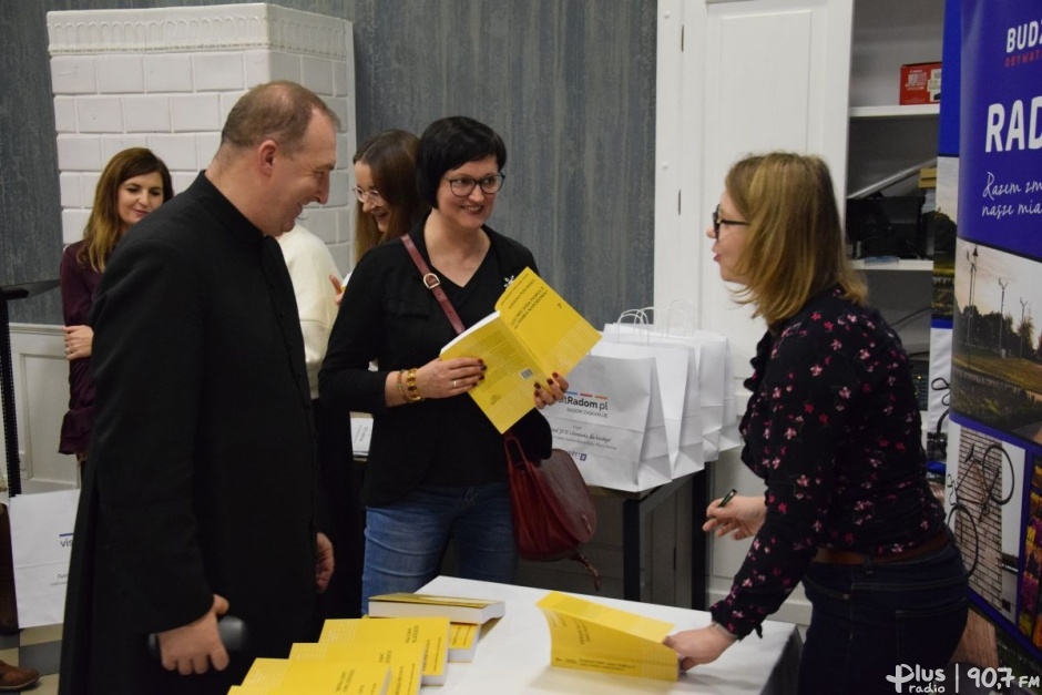 Promocja niezwykle interesującej publikacji