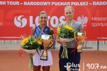 Çağla Büyükakçay wygrała turniej ITF w Radomiu