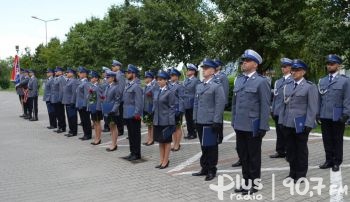Świętowali radomscy policjanci