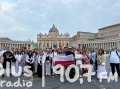 Młodzi z diecezji radomskiej są już w Rzymie
