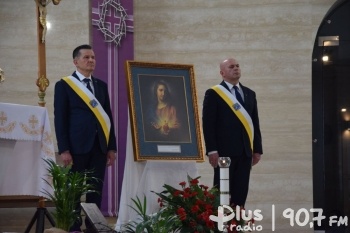 Trwa peregrynacja obrazu Najświętszego Serca Pana Jezusa