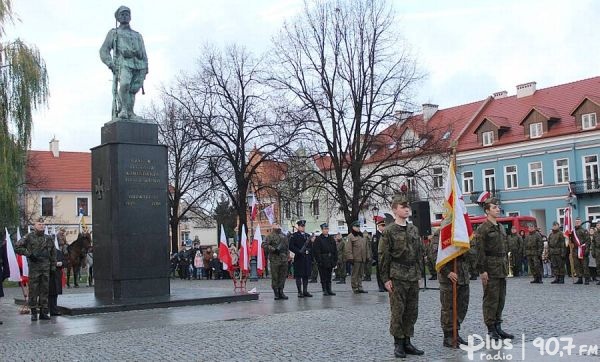 Radomskie obchody Święta Niepodległości