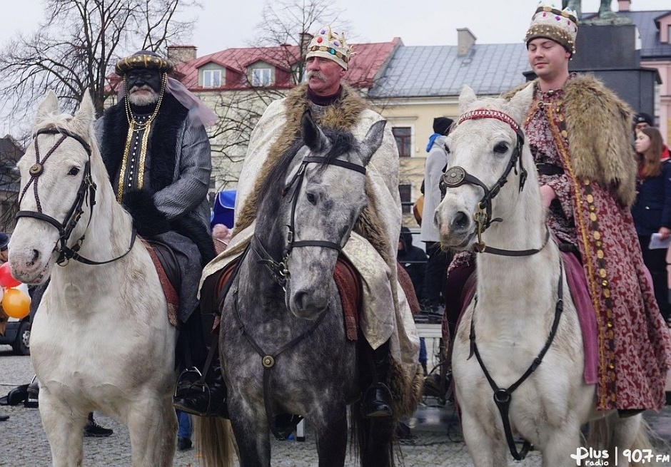 W poniedziałek Trzech Króli, czyli dzień orszaków