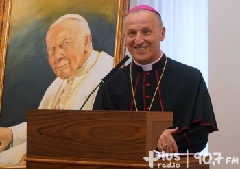 Uroczysta sesja i msza święta w 31. rocznicę pobytu św. Jana Pawła II w Radomiu