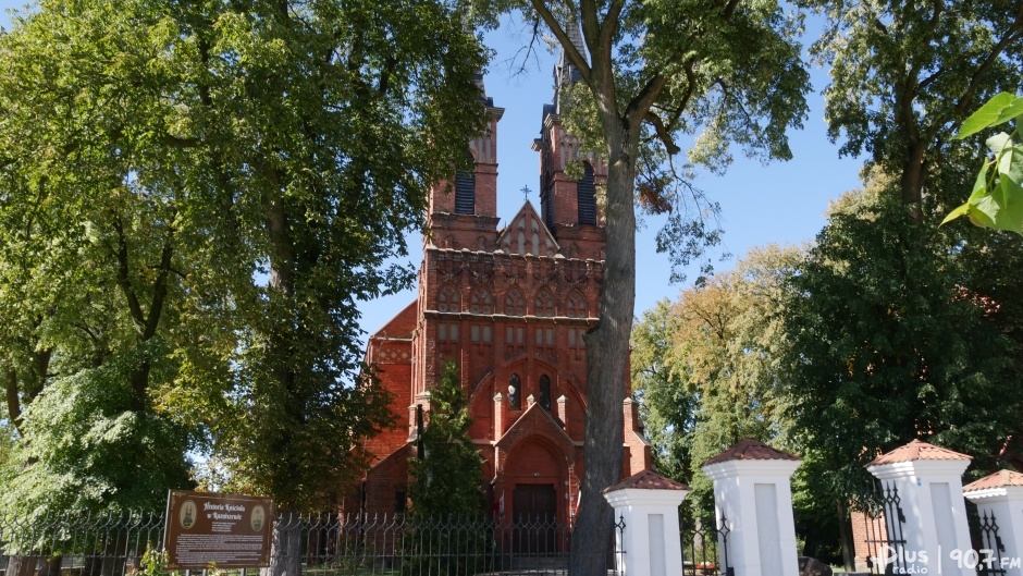 Pieszo z Magnuszewa, aby pokłonić się Matce Bożej Rozniszewskiej