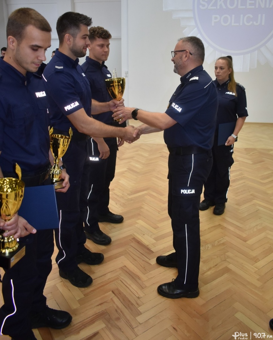 Najlepsza Para Patrolowa na Mazowszu jest z Radomia!