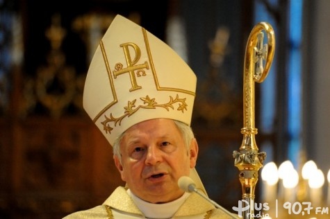 Biskup Tomasik: Miejsce spotkań ŚDM jest bezpieczne