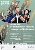 Festiwal Wielkanocny Ludwiga van Beethovena w Radomiu