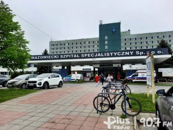 Mazowiecki Szpital Specjalistyczny w Radomiu zyskał nowy blask
