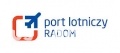 logo Port Lotniczy Radom
