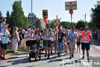 Na Jasną Górę pielgrzymują opocznianie