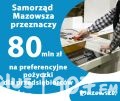Samorząd Mazowsza udzieli wsparcia przedsiębiorcom dotkniętym skutkami pandemii