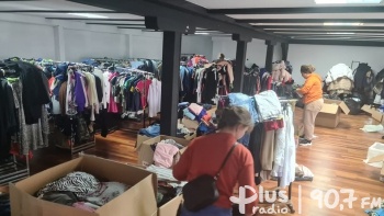 W Radomiu powstaje Free shop dla uchodźców