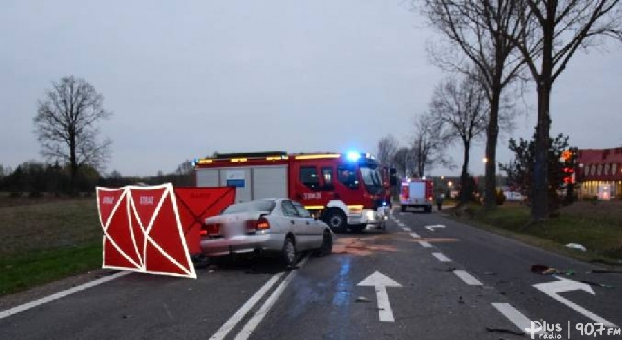 Śmiertelny wypadek w Alojzowie