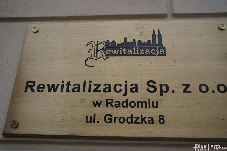 Jest nowy prezes sp&oacute;łki Rewitalizacja