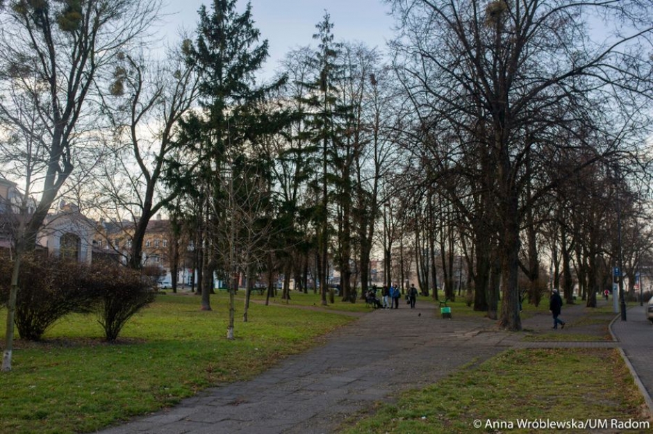 Konsultacje w sprawie skweru przy Placu Jagiellońskim