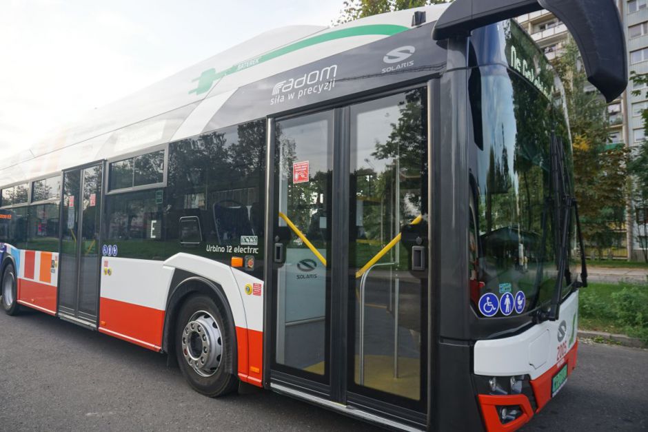 Korekta rozkładu jazdy autobus&oacute;w linii 6