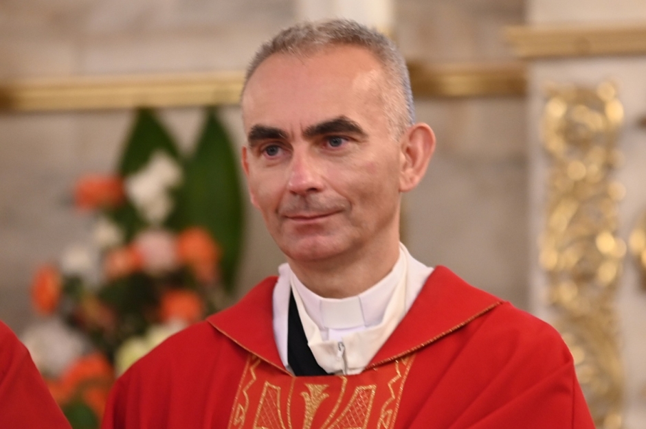 Komunikat ws. ks. Krzysztofa Dukielskiego