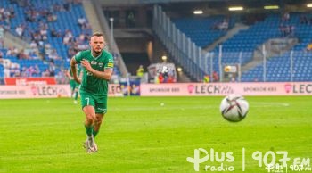 Miłosz Kozak nie jest już piłkarzem Radomiaka