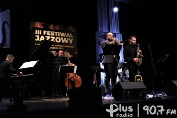 Jazzowe granie w Opocznie