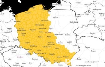Burzowo w powiatach: opoczyńskim, koneckim i skarżyskim
