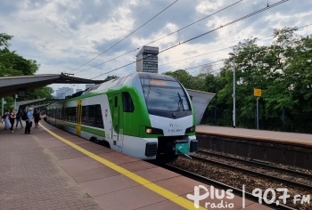 Zmiany w rozkładzie jazdy Kolei Mazowieckich od 1 września