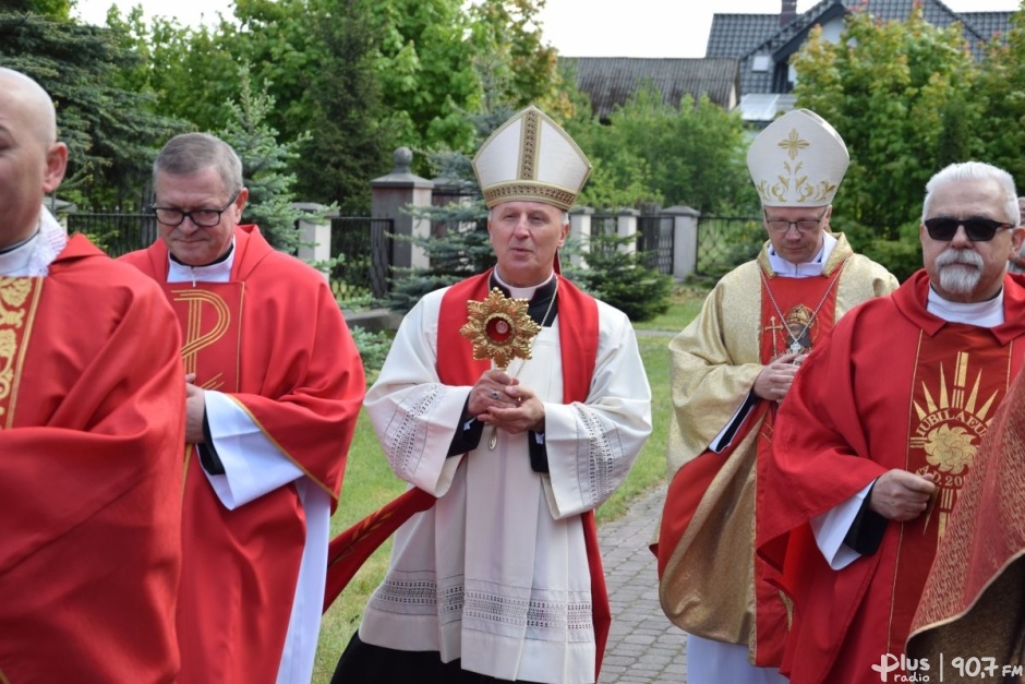 100-lecie parafii św. Stanisława w Kostrzynie