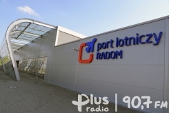 Sąd rozwiązał zarząd Portu Lotniczego w Radomiu