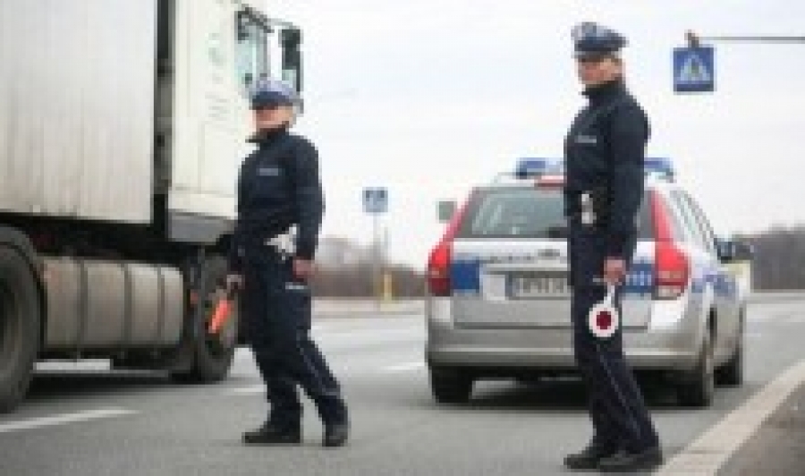 Europejskie działania "Pasy" na Mazowszu