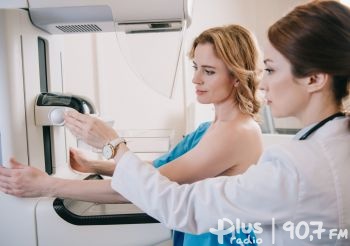 Bezpłatne badania mammograficzne w powiecie przysuskim