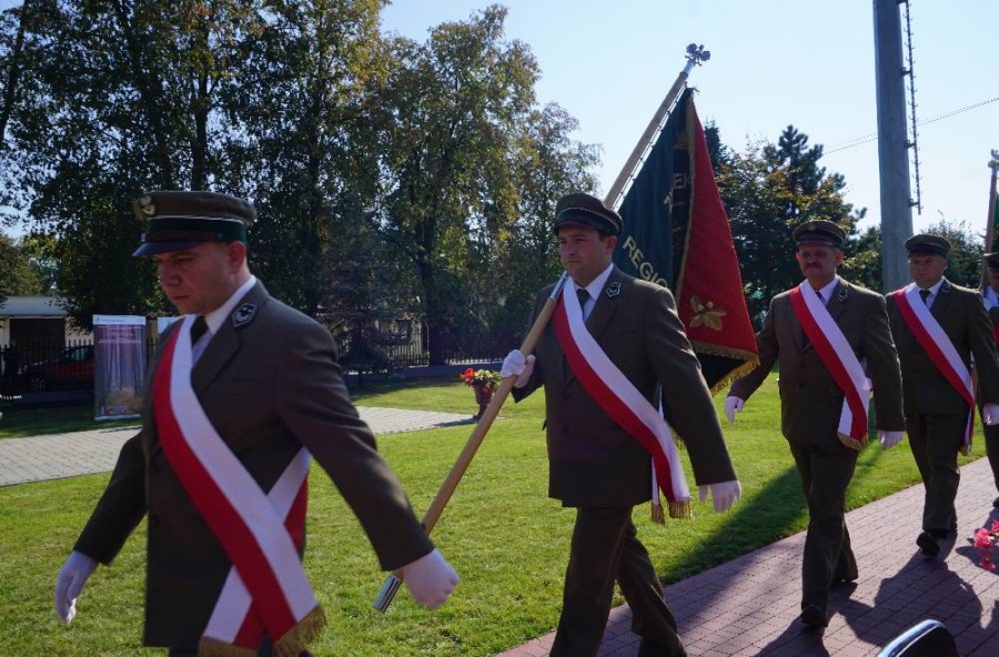 Lasy świętują niepodległość