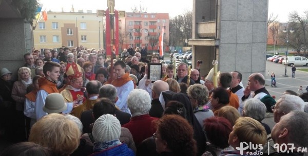 Sakrament pokuty znakiem Bożego miłosierdzia