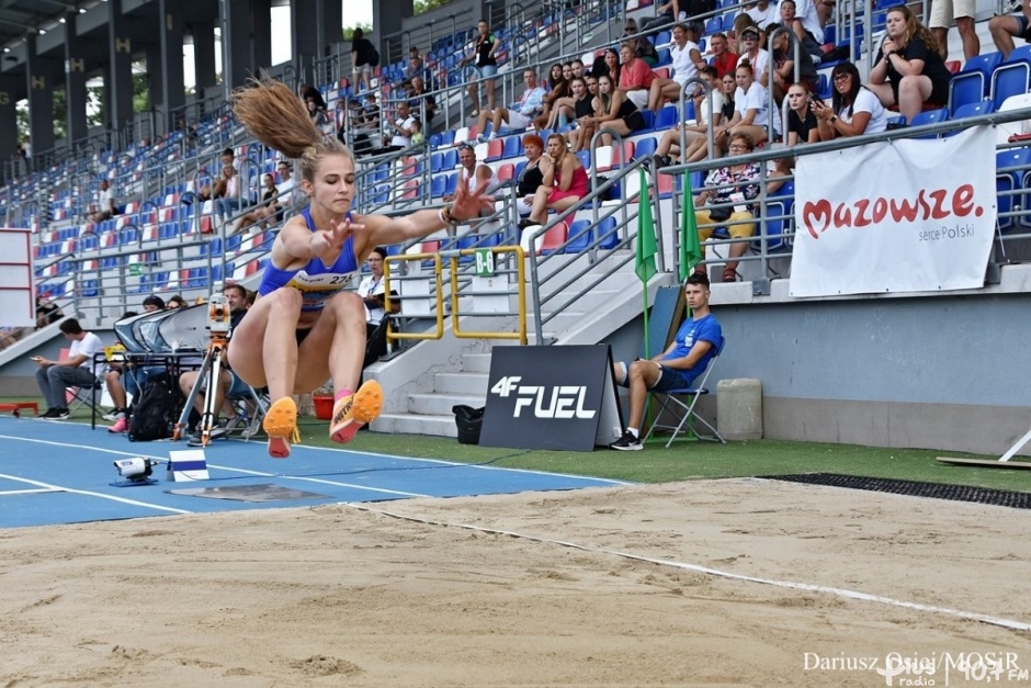 Radomianie z medalami Mistrzostw Polski U20