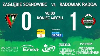 Zieloni wygrali w Sosnowcu!