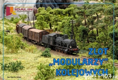 Zlot modularzy kolejowych