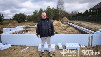 W Brzustówku powstaje świetlica wiejska