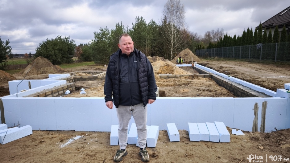 W Brzustówku powstaje świetlica wiejska