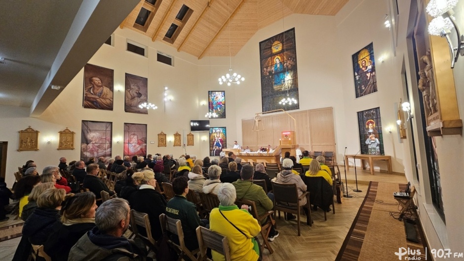 Urodziny w hospicjum