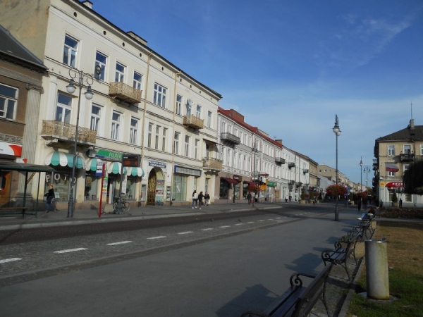 Wczujmy się w klimat w Radomiu