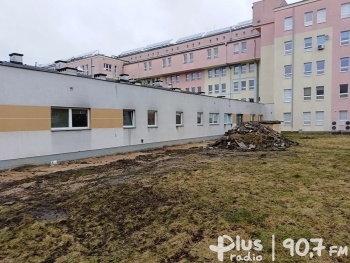 Trwa rozbudowa SOR w radomskim szpitalu