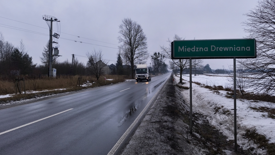 Drogowe inwestycje w Paradyżu i Miedznej