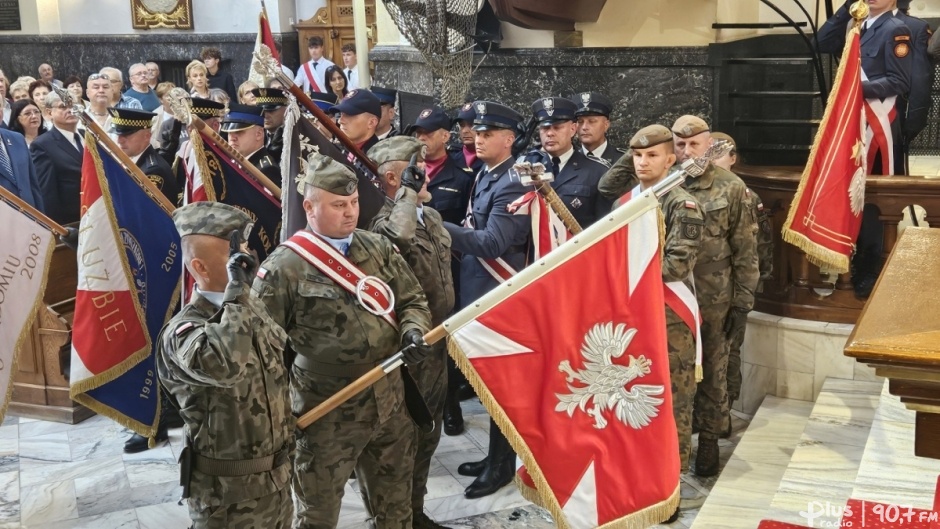 Obchody 80. rocznicy akcji rozbicia więzienia w Radomiu