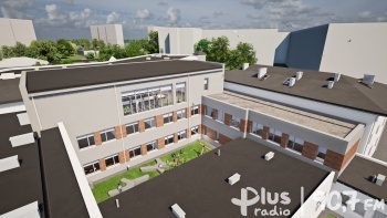 Ośrodek dla dzieci niewidomych zostanie rozbudowany