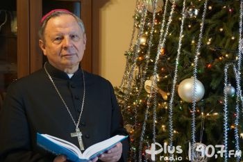 Bp Tomasik: obchody Bożego Narodzenia będą inne niż dotychczas